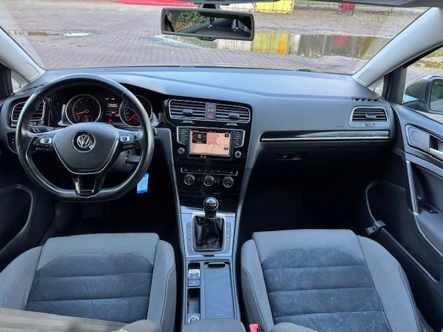 Volkswagen GOLF VARIANT 1.4TSI 150PK HIGHLINE/THAAK/NAV/ACARPLAY/CAM