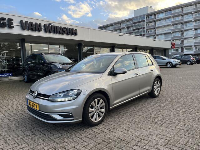 Volkswagen GOLF 1.0 TSI Comfortline adcruise Lmv Pdc Ecc Nap