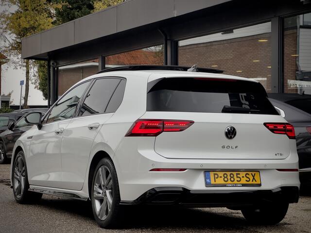 Volkswagen GOLF 1.5 eTSI AUT7 R-LINE PANODAK SPORT-INT NAVI DIGI-DASH APPLE-CARPLAY LED LMV PDC