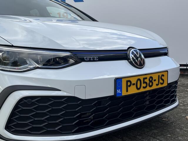 Volkswagen GOLF 1.4 eHybrid GTE *TREKHAAK*WINTERPAKKET*ETC*