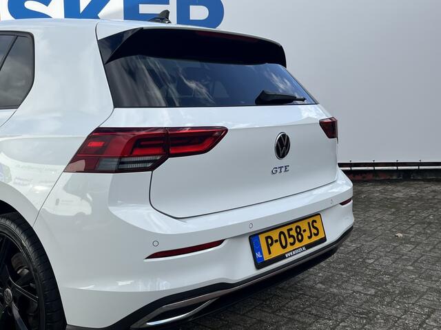 Volkswagen GOLF 1.4 eHybrid GTE *TREKHAAK*WINTERPAKKET*ETC*