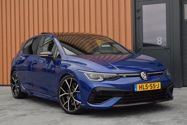 Volkswagen GOLF R 2.0 TSI 320pk 4-Motion | Akra | DCC | Leer | Pano | Nürburgring