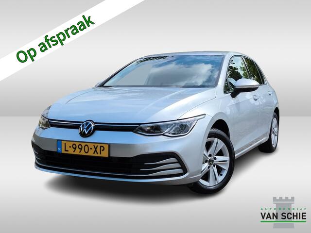 Volkswagen GOLF 1.0 TSI Life (111 PK) 1e-Eig. & keurig-Onderh. BOVAG-Garantie. NL-Auto.