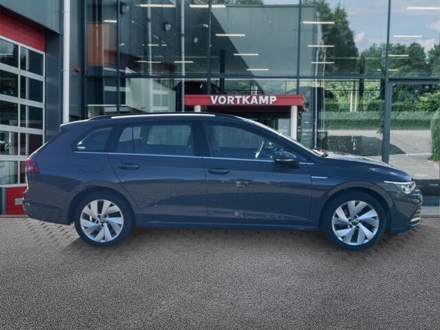 Volkswagen GOLF 2.0 TDI DSG STYLE CAMERA/NAVI/ACC/STOEL+STUURVERW./CARPLAY