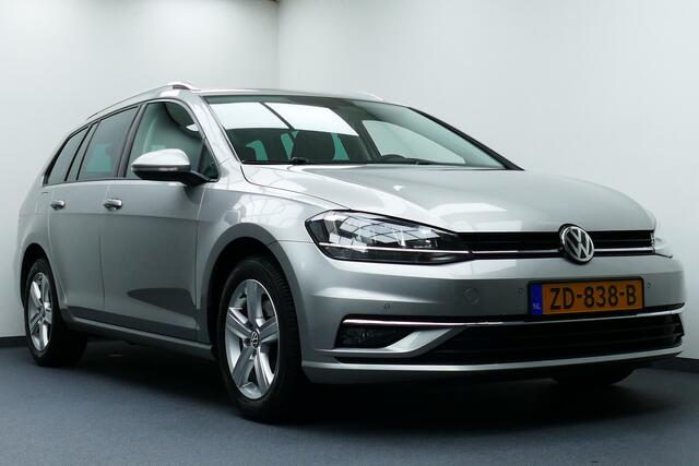 Volkswagen GOLF Variant 1.0 TSI Comfortline Business. Adaptief Cruise, Navi, Clima, PDC V+A, Haak 1300kg