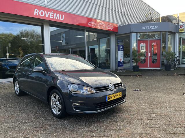 Volkswagen GOLF 1.4 TSI Connected Series Trekhaak, Camera, Cruise, Navi.