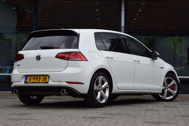 Volkswagen GOLF 2.0 TSI 245PK GTI Performance Executive DSG Automaat | BOVAG Garantie | Org. NL | Virtual Cockpit | Full LED | Adaptive Cruise Control | Flippers | PDC Voor&Achter |