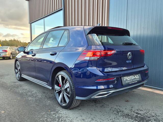 Volkswagen GOLF 1.4 eHybrid GTE 245pk | BTW | Pano | Trekhaak | LED | Stuur- Stoelverw.
