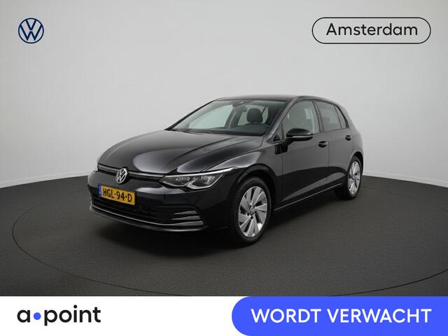 Volkswagen GOLF 1.5 eHybrid Life Edition 204 pk Automaat (DSG) | Verlengde garantie | Navigatie via App | Parkeersensoren (Park assist) | Achteruitrijcamera | Adaptieve cruise control |