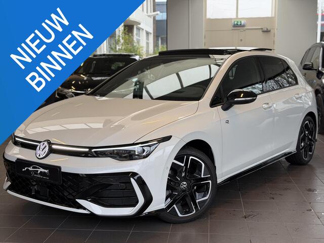 Volkswagen GOLF 1.5 R Line Pano / 360 / H&K / Trekhaak