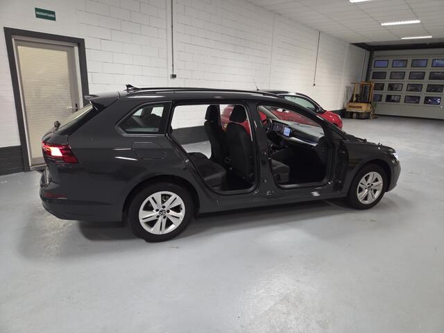 Volkswagen GOLF 1.0 TSI DIEFSTALSCHADE