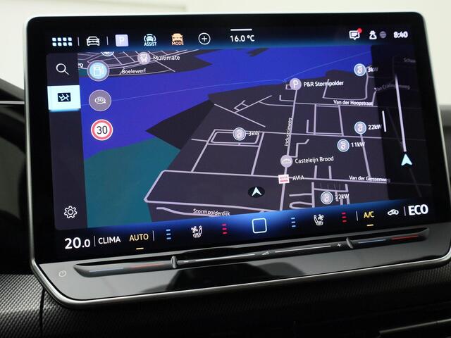 Volkswagen GOLF 1.5eHybrid 200kW/272PK GTE · Panoramadak · Trekhaak · Leder · Camera · Elektrische stoel verstelling · Garantie tot maart 2030 of 100000km.