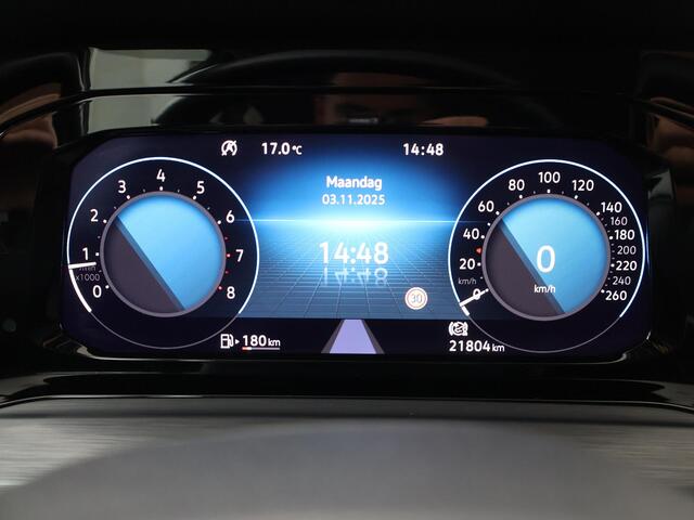 Volkswagen GOLF 1.5 TSI Style | 130 PK | Multifunctioneel stuurwiel | Cruisecontrol | Achteruitrij camera |