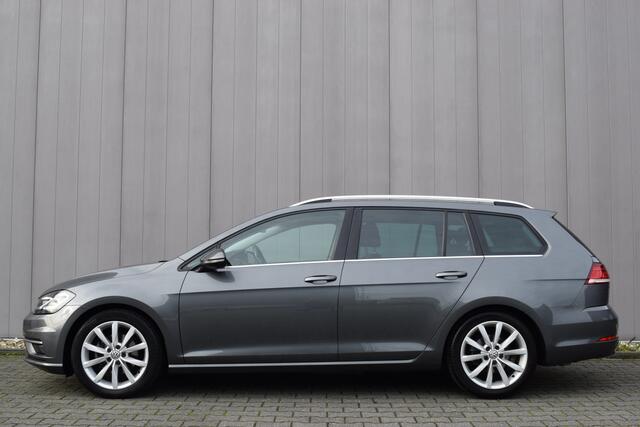 Volkswagen GOLF Variant 1.5 TSi Automaat Highline LED | Dynaudio | Virtual | Carplay | Afn. Trekhaak | Dealer Onderhouden!!