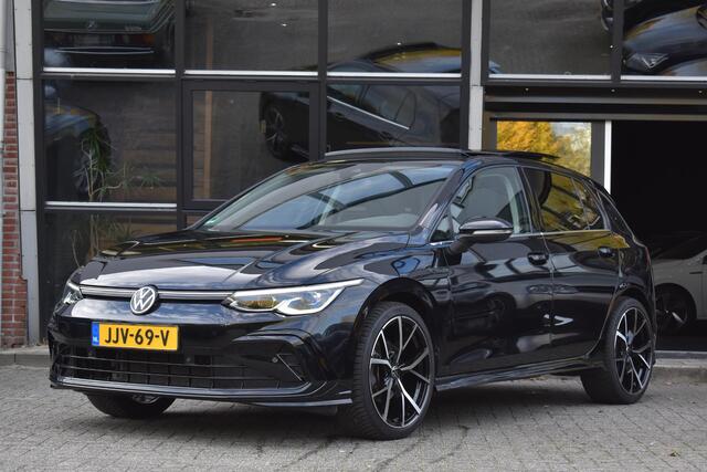 Volkswagen GOLF 1.5 TSI R-Line Pano Sfeer Lane Elekstoel. Massage