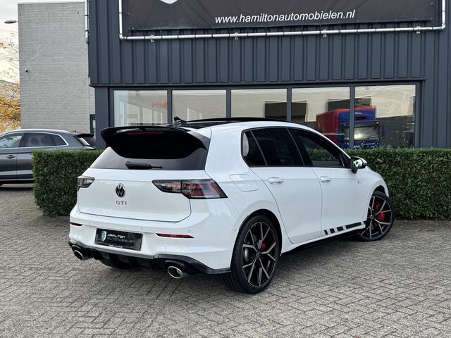 Volkswagen GOLF 8,5 GTI Clubsport 300pk DSG / Aut. Full Options 1ste eigenaar 10dkm!!