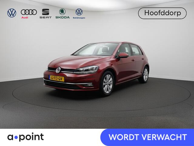 Volkswagen GOLF 1.0 TSI Comfortline 116 pk | Navigatie via App | Parkeersensoren | Adaptieve cruise control | Autom. airco | App connect |