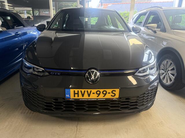 Volkswagen GOLF 1.4 eHybrid GTE 18inch,adoptieve Bj 2022 km 70.000 245PK 1e eigenaar apk 2027