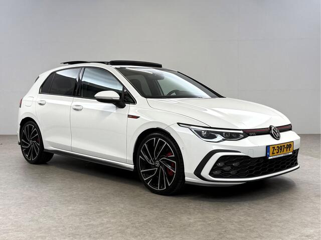 Volkswagen GOLF 2.0 TSI GTI 245PK | Pano | Sfeer | Adap. Cruise | Virtual | Stoel/Stuur verw. | Camera | Navi