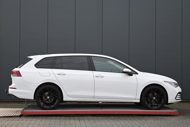 Volkswagen GOLF Variant 1.0 TSI Life Business trekhaak