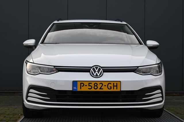 Volkswagen GOLF Variant 1.0 TSI Life Business trekhaak