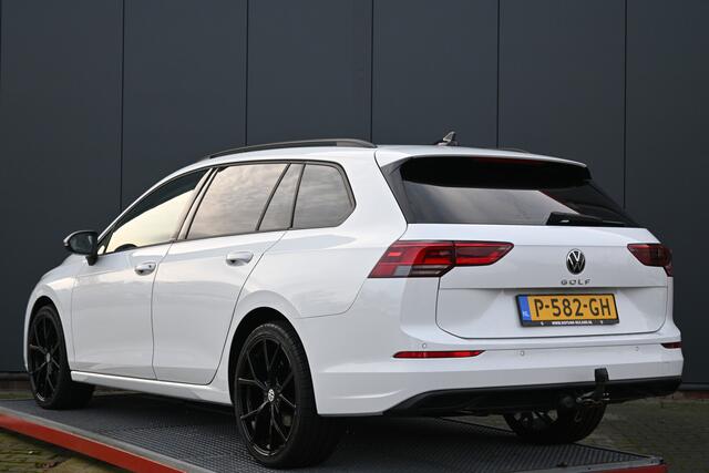 Volkswagen GOLF Variant 1.0 TSI Life Business trekhaak