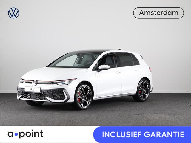 Volkswagen GOLF GTI 2.0 195 kW / 265 pk TSI Hatchback 7 versn. DSG | Verlengde garantie | Panorama dak | Head up Display | Harman Kardon |