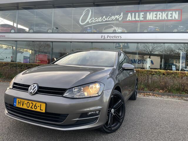 Volkswagen GOLF 1.2 TSI Trendline Airco - Dakspoiler - Start/stop systeem - Radio - Navigatie - Mistlampen voor