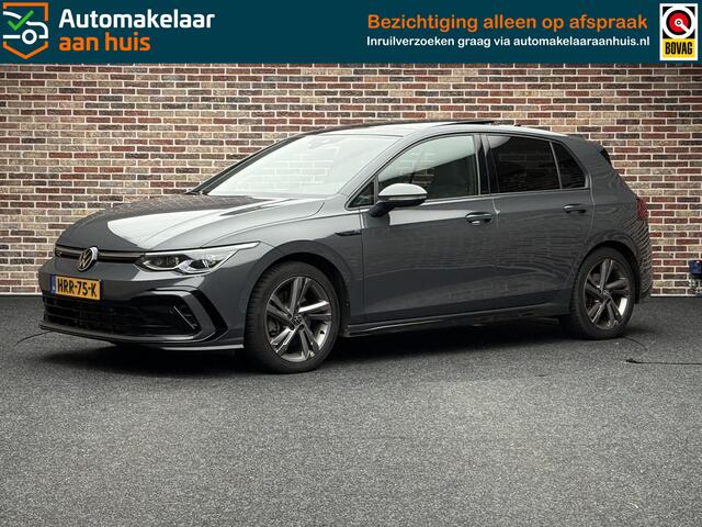 Volkswagen GOLF 1.5 TSI R-Line PANORAMA AMBIENT LIGHT STOEL/STUUR VERWARMING PARKEERHULP