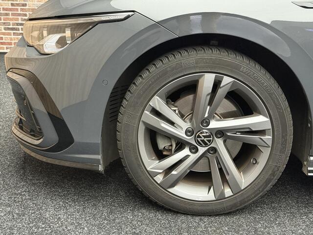 Volkswagen GOLF 1.5 TSI R-Line PANORAMA AMBIENT LIGHT STOEL/STUUR VERWARMING PARKEERHULP