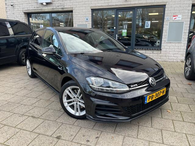 Volkswagen GOLF 2.0 TDI 7,5 GTD DSG 1STE EIG Nieuwstaat 5DRS NAP