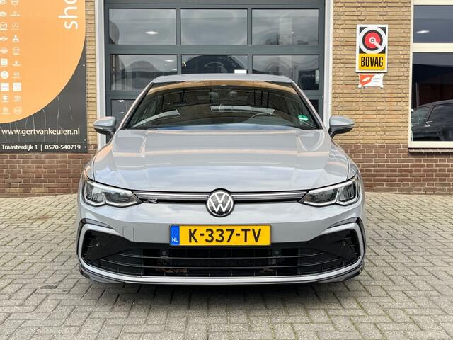 Volkswagen GOLF 1.5 eTSI 150PK R-LINE AUTOMAAT/CARPLAY/LED/18/MOONSTONEGREY/NL-AUTO
