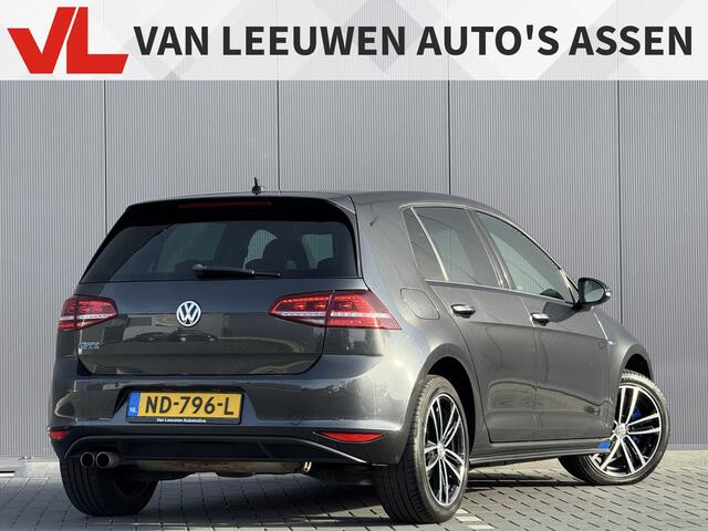 Volkswagen GOLF 1.4 TSI GTE Connected Series | RIJKLAAR | BTW | Leder | Navi