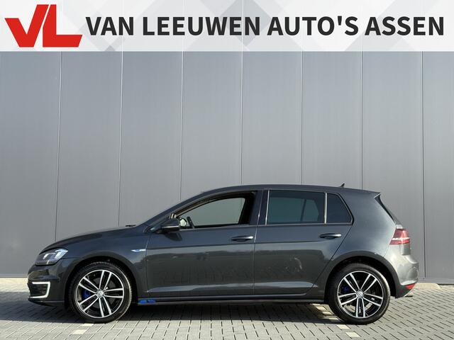 Volkswagen GOLF 1.4 TSI GTE Connected Series | RIJKLAAR | BTW | Leder | Navi