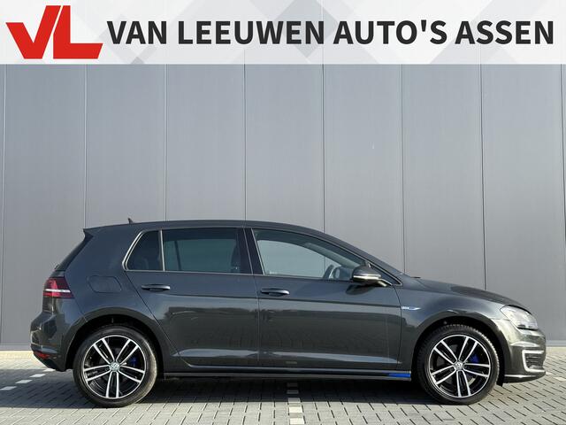 Volkswagen GOLF 1.4 TSI GTE Connected Series | RIJKLAAR | BTW | Leder | Navi