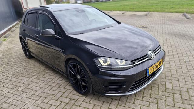 Volkswagen GOLF 2.0 TSI R 4M