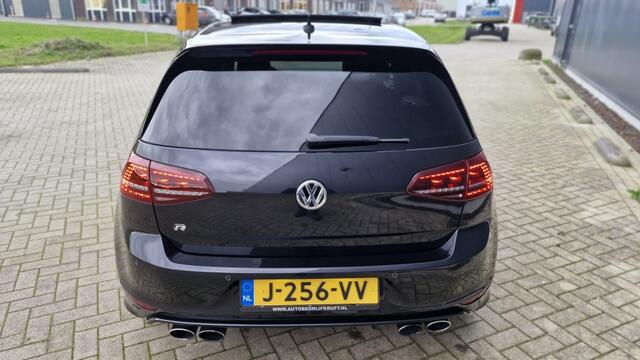 Volkswagen GOLF 2.0 TSI R 4M