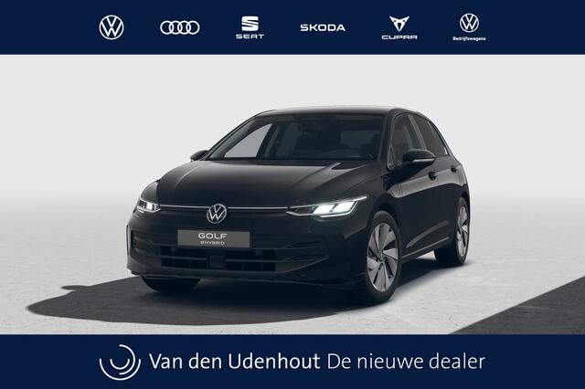 Volkswagen GOLF 1.5 eHybrid 204 6DSG eHybrid Life Edition | 'App-Connect' draadloze smartphone integratie | Achterbank in ongelijke delen neerklapbaar incl. middenarmsteun en doorlaadmogelijkheid | Afstandscontrolesysteem (Front Assist)