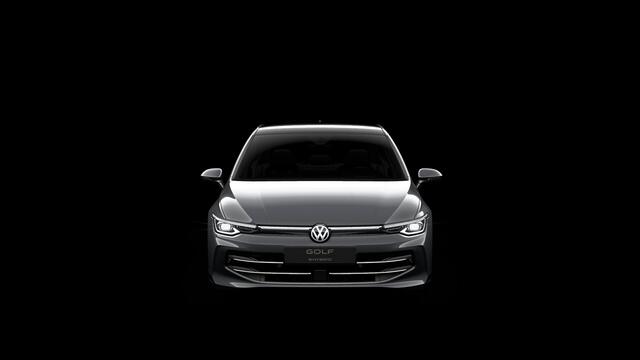 Volkswagen GOLF 1.5 eHybrid 204 6DSG Style Edition | 'App-Connect' draadloze smartphone integratie | Afstandscontrolesysteem (Front Assist) | Automatische afstandsregeling (Adaptive Cruise Control)
