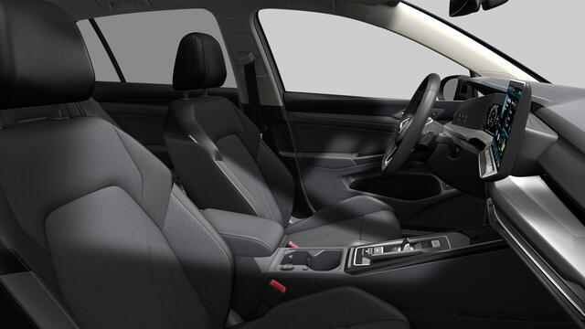 Volkswagen GOLF 1.5 eHybrid 204 6DSG Style Edition | 'App-Connect' draadloze smartphone integratie | Afstandscontrolesysteem (Front Assist) | Automatische afstandsregeling (Adaptive Cruise Control)