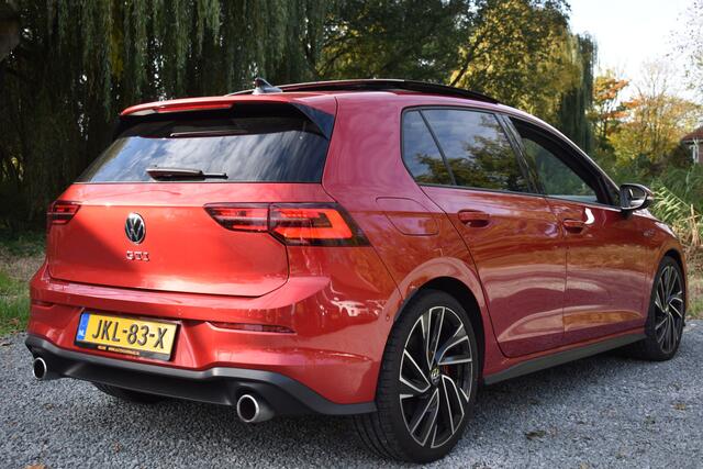 Volkswagen GOLF GTI 2.0 TSI 245PK DSG GTI-SPORT HARMANN-KARDON/IQ-LIGHT/PANORAMADAK