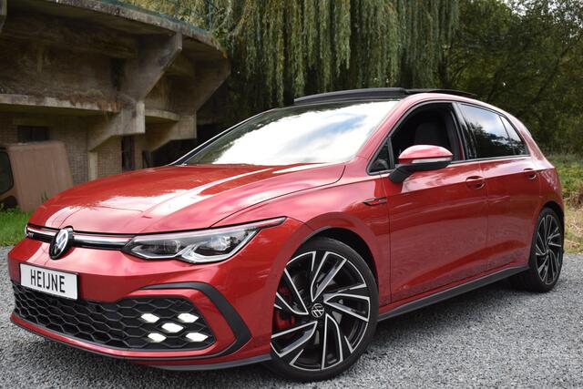 Volkswagen GOLF GTI 2.0 TSI 245PK DSG GTI-SPORT HARMANN-KARDON/IQ-LIGHT/PANORAMADAK