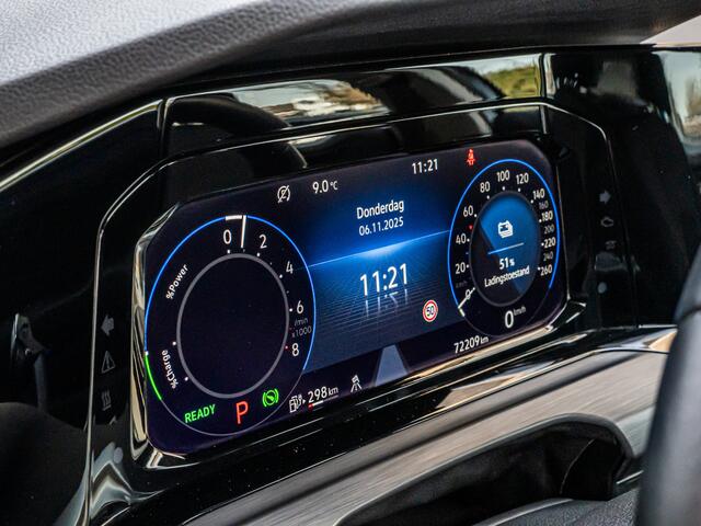 Volkswagen GOLF 1.4 eHybrid Style ELEK STOEL IQ LIGHT DODEHOEK APPLE CARPLAY