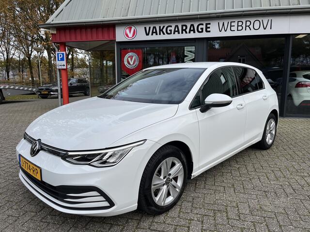 Volkswagen GOLF 1.5 TSI 130PK Life Dealer Onderhouden 1e Eign.