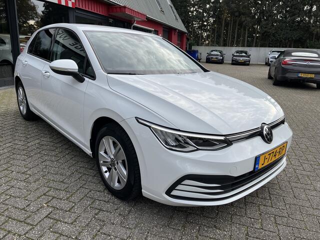 Volkswagen GOLF 1.5 TSI 130PK Life Dealer Onderhouden 1e Eign.