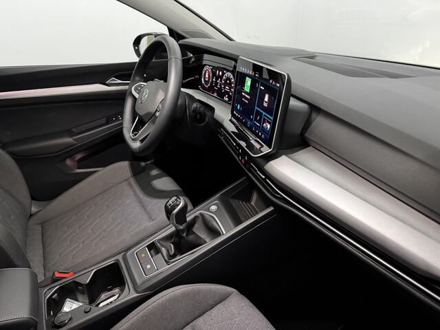 Volkswagen GOLF 1.5 TSI Life Business Clima, Apple carplay, Parkeersensoren, Stoelverwarming, Sfeerverlichting, Led, Keyless start, 2 jaar garantie