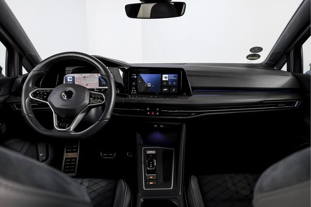 Volkswagen GOLF Variant 1.5 eTSI 150 PK R-Line - Automaat | S/K- Panodak | Dig. Cockpit | Adapt. Cruise | PDC | Camera | NAV + App. Connect | ECC | DAB | LM 18" |