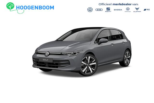 Volkswagen GOLF Life Edition eHybrid | 'App-Connect' draadloze smartphone integratie | Achterbank in ongelijke delen neerklapbaar incl. middenarmsteun en doorlaadmogelijkheid | Afstandscontrolesysteem (Front Assist)