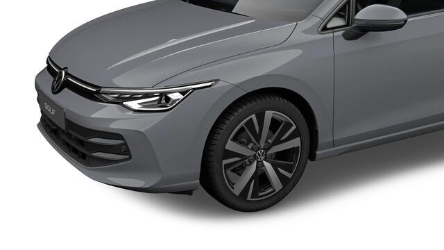 Volkswagen GOLF Life Edition eHybrid | 'App-Connect' draadloze smartphone integratie | Achterbank in ongelijke delen neerklapbaar incl. middenarmsteun en doorlaadmogelijkheid | Afstandscontrolesysteem (Front Assist)