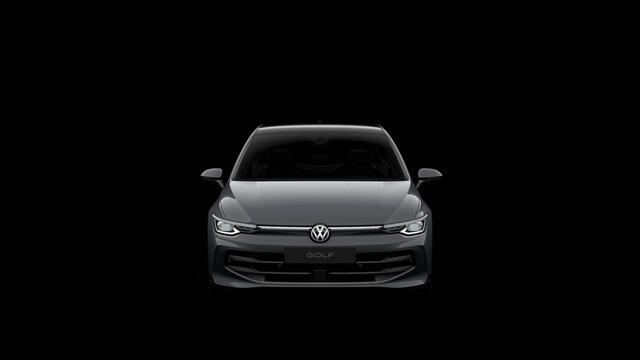 Volkswagen GOLF Life Edition eHybrid | 'App-Connect' draadloze smartphone integratie | Achterbank in ongelijke delen neerklapbaar incl. middenarmsteun en doorlaadmogelijkheid | Afstandscontrolesysteem (Front Assist)